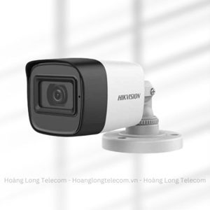 Camera HDTVI Hikvision DS-2CE16H0T-ITPFS - 5MP