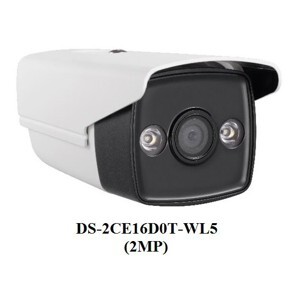 Camera HDTVI Hikvision DS-2CE16D0T-WL5 2MP