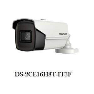 Camera HDTVI Hikvision DS-2CE16H8T-IT3F - 5MP