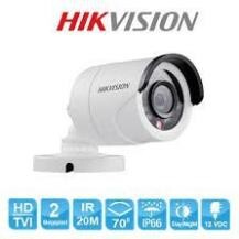 Camera HDTVI Hikvision DS-2CE16B2-IPF - 2MP