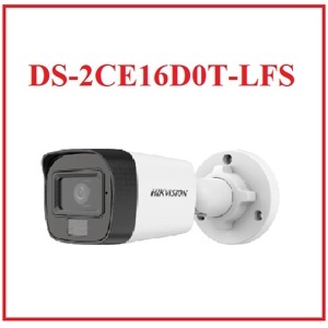 Camera HDTVI Hikvision DS-2CE16D0T-LFS 2MP