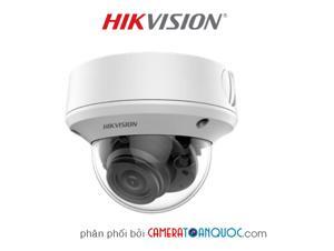 Camera HDTVI Hikvision DS-2CE5AD3T-VPIT3ZF - 2MP