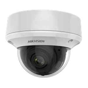 Camera HDTVI Hikvision DS-2CE5AU7T-VPIT3ZF - 8MP