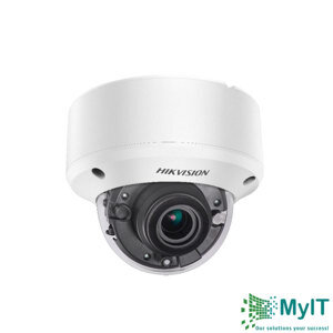 Camera HDTVI Hikvision DS-2CE56H0T-AVPIT3ZF - 5MP