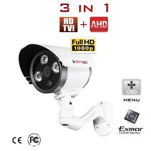 Camera HDTVI thân hồng ngoại SAMTECH STC-503HDTVI