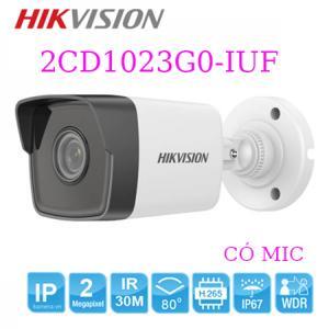 Camera Hikvision DS-2CD1023G0-IUF