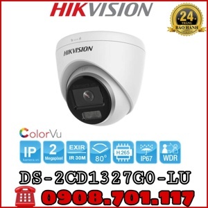 Camera Hikvision DS-2CD1327G0-LU