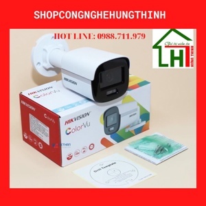 Camera Hikvision DS-2CD2047G2-LU (C)