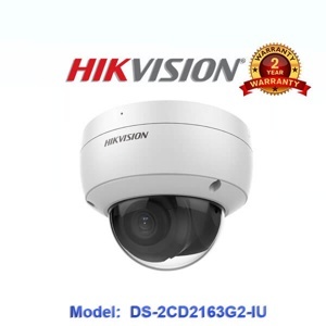 Camera Hikvision DS-2CD2163G2-IU