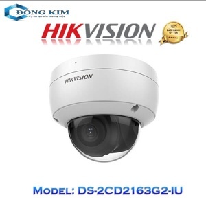 Camera Hikvision DS-2CD2163G2-IU