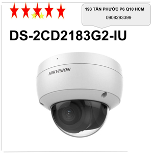 Camera Hikvision DS-2CD2183G2-IU