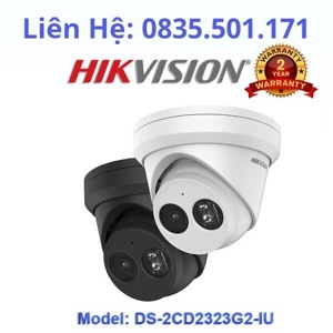 Camera Hikvision DS-2CD2323G2-IU