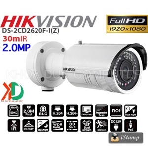 Camera HIKVISION DS-2CD2620F-I