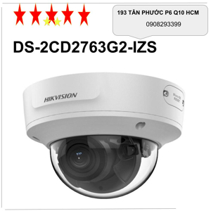 Camera Hikvision DS-2CD2763G2-IZS