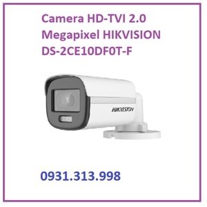 Camera Hikvision DS-2CE10DF0T-F