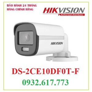 Camera Hikvision DS-2CE10DF0T-F