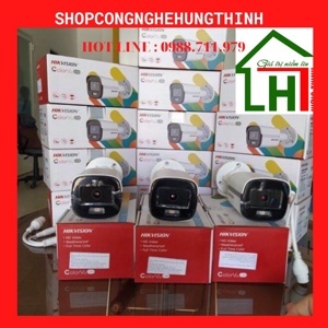 Camera Hikvision DS-2CE12DF0T-F