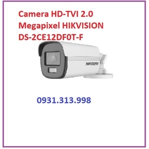 Camera Hikvision DS-2CE12DF0T-F