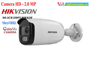 Camera Hikvision DS-2CE12DFT-PIRXOF - 2MP