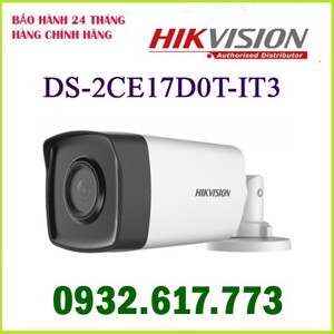 Camera Hikvision DS-2CE16D0T-IT3