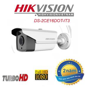 Camera Hikvision DS-2CE16DOT-IT3 - 2MP