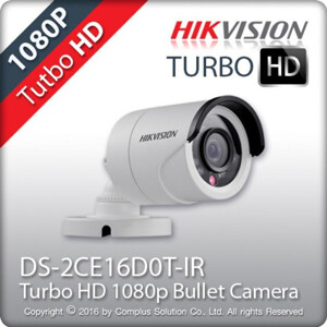 Camera Hikvision DS-2CE16DOT-IR