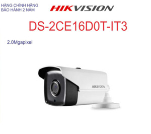 Camera Hikvision DS-2CE16DOT-IT3 - 2MP