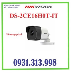 Camera Hikvision DS-2CE16H0T-IT