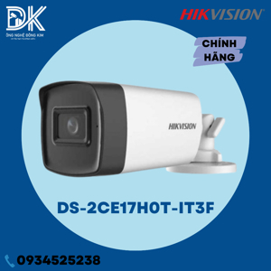 Camera HIKVISION DS-2CE17H0T-IT3FS