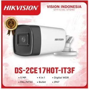 Camera Hikvision DS-2CE17H0T-IT3F