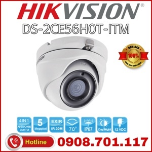 Camera Hikvision DS-2CE56H0T-ITM