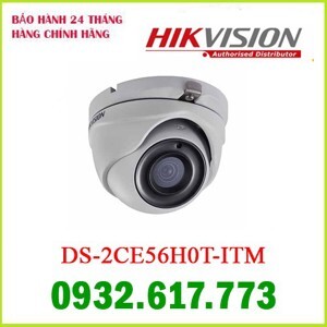 Camera Hikvision DS-2CE56H0T-ITM