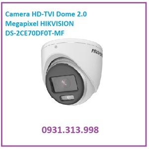 Camera Hikvision DS-2CE70DF0T-MF