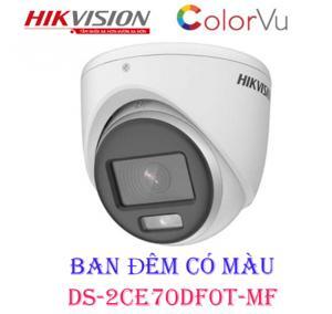 Camera Hikvision DS-2CE70DF0T-MF