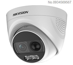 Camera Hikvision DS-2CE72DFT-PIRXOF - 2MP