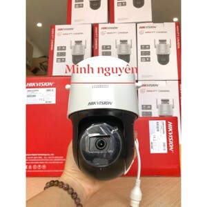 Camera Hikvision DS-2DE2C400IW-DE/W