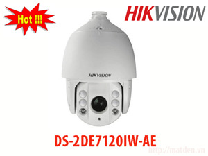 Camera Hikvision DS-2DE7120IW-AE