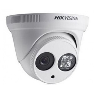 Camera dome Hikvision HD-SDI DS-2CC52C2S-IT3P - hồng ngoại