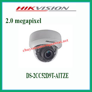Camera HIKVISION HD-TV2 Starlight DS-2CC52D9T-AITZE