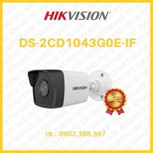 Camera Hikvision IP DS-2CD1143G0E-IF, 4MP