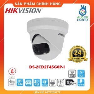 Camera Hikvision IP DS-2CD2345G0P-I