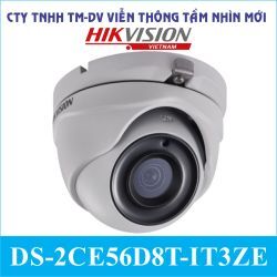 Camera Hikvision DS-2CE56D8T-IT3ZE 2.0MP