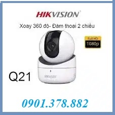 Camera Hikvison Robot Q21