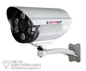 Camera hình trụ hồng ngoại SAMTECH STC-606G