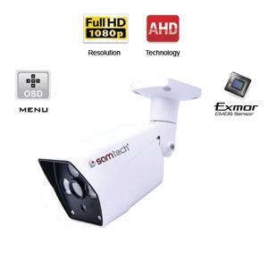 Camera hình trụ Samtech STC-523FHD (2.0 Megafixel)