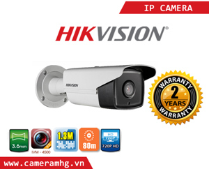 Camera HKvision DS-2CD2T12-I8 - 1.3MP