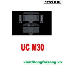 Camera hội nghị Maxhub UC M30