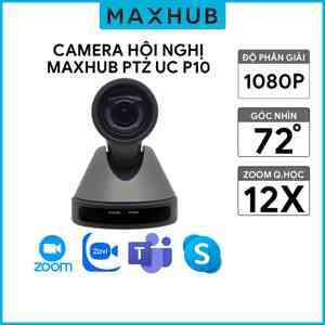 Camera hội nghị Maxhub UC P10