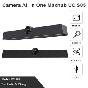 Camera hội nghị Maxhub UC S05