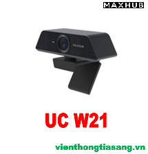 Camera hội nghị Maxhub UC W21